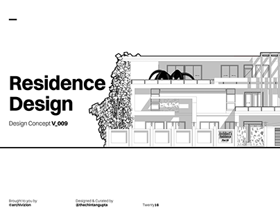 Eminence House Design (Residence Design)