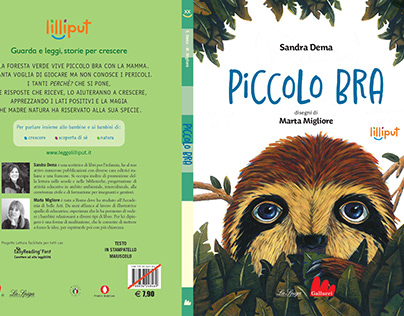 PICCOLO BRA, edito Gallucci , La Spiga