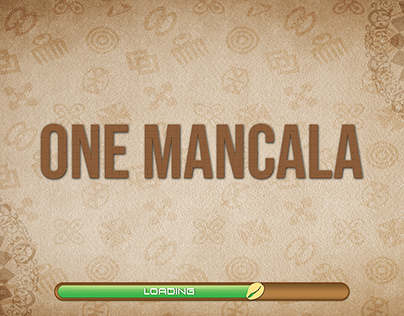 Mancala Game UI