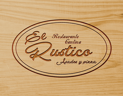 Restaurante "EL RÚSTICO"