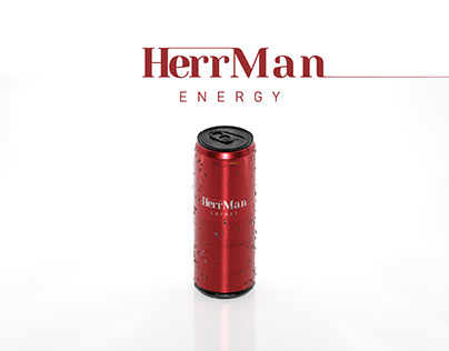 HerrMan - Brand Identity