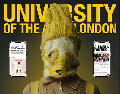 Corporate website | University Of The Arts London