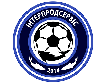 Logo for footbal team "Interprodservis".