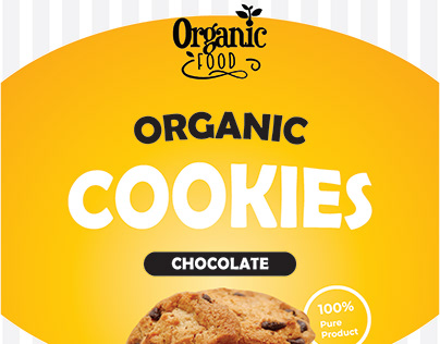 Organic Cookies