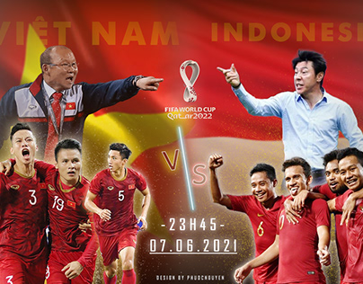 VIET NAM - Play Off Fifa Word Cup 2020