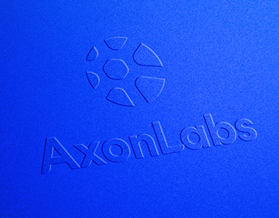 Axon Labs - Logo design