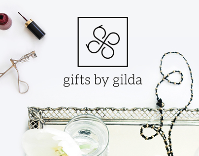 Gifts By Gilda Branding