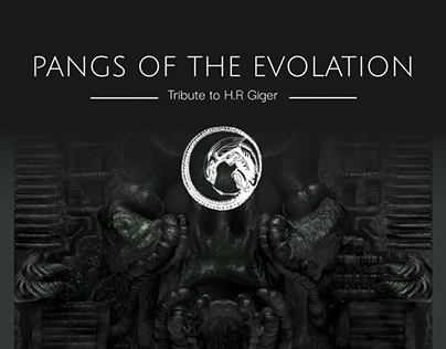 Project thumbnail - PANGS OF THE EVOLATION