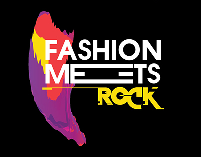Fashion Meets Rock