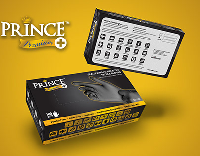 Prince Premium+ Exam & Industry Package Design