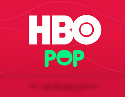 Branding HBO POP