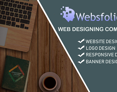 Websfolio: Web Designing and Development Company