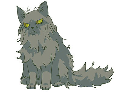 Yellowfang