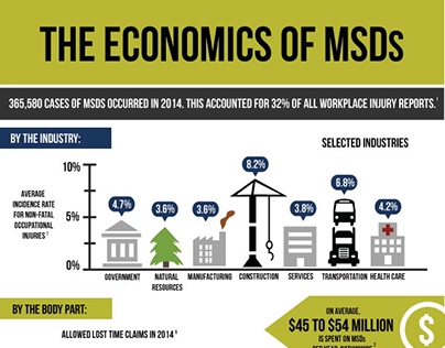 The Economics of MSDs