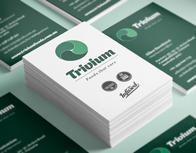 Trivium - Branding