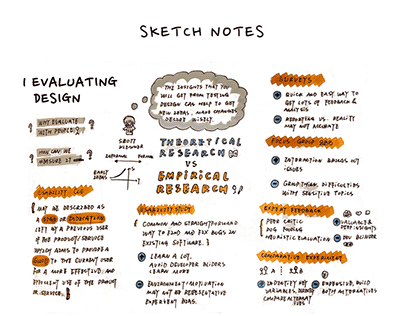 Sketch Notes