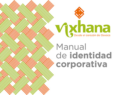 Vixhana - manual de identidad