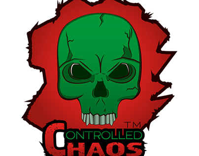 Controlled Chaos Team Logo