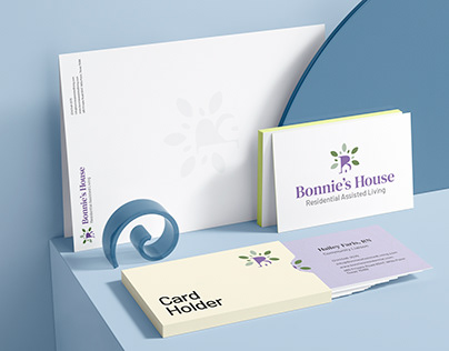 Old Age Home - Branding