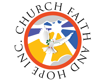 Church Faith and Hope INC. Logo