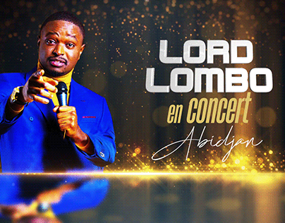 CONCERT LIVE LORD LOMBO