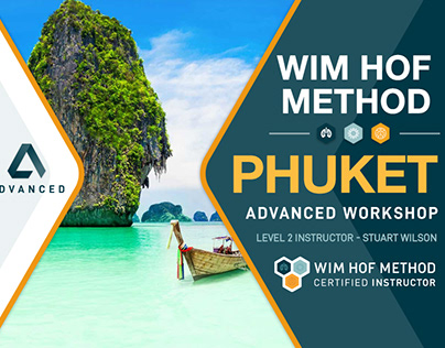Wim Hof Method Advanced Phuket