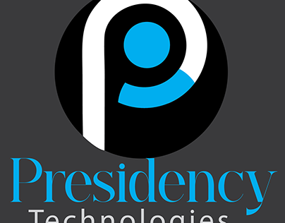 Presidency Logo Design