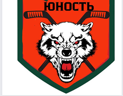логотип хоккейной команды