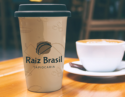 Raiz Brasil | Graphic Identity