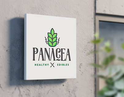 Panacea - Brand Identity
