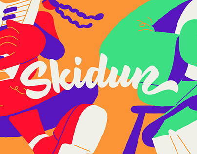 Project thumbnail - Skidun