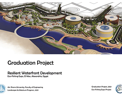 Graduation Project: Resilient Waterfront (Full Project)