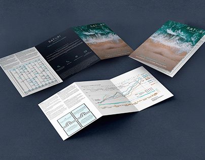 Satori - Tri-fold Brochure