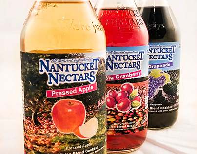 "Nantucket Nectars"