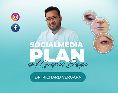 Socialmedia Plan - Community Manager Dr. Vergara