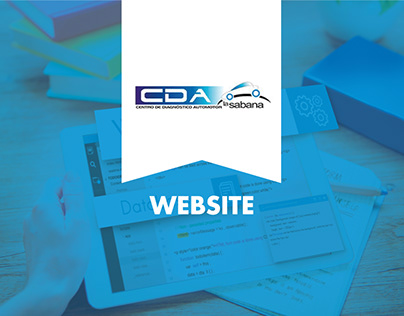 website CDA DE LA SABANA.