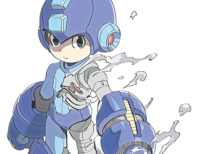 Mega Man - X