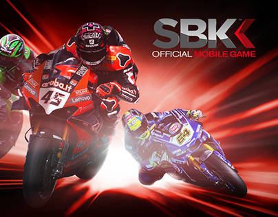 Project thumbnail - SBK Official Mobile Game