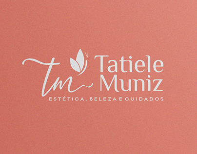 Tatiele Muniz | Identidade Visual