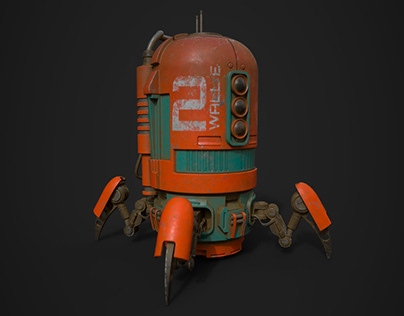 Hands on Substance Painter