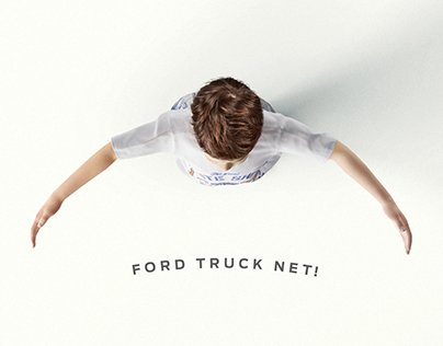 Ford Trucks // Wifi