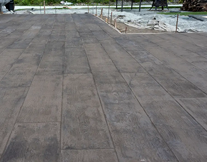 Stamped Concrete Adelaide