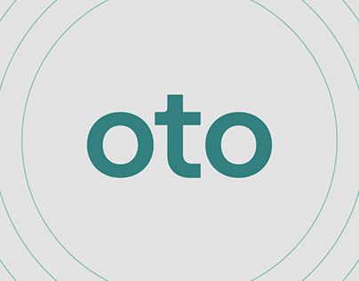 Oto - Identity Design
