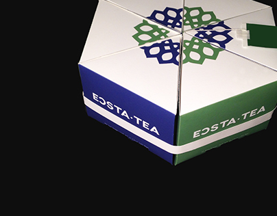 Ecsta-Tea Packaging