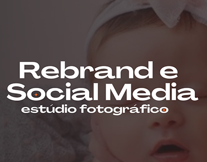Rebrand e social media- Estúdio TG.