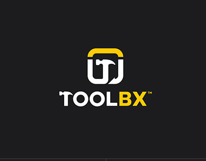 TOOLBX™ - Brand Identity