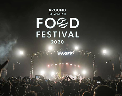 Around Guwahati Food Festival 2020 Marketing Campaign
