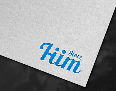 Logo Him Store - TunTip
