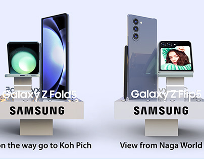 Samsung phones display