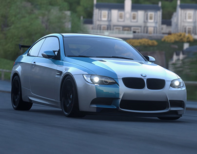 BMW M3 GTS | Driveclub